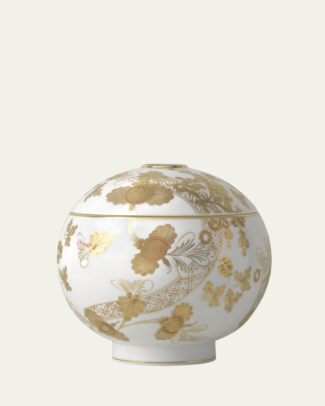 Oriente Italiano Aurum Diffusor Sphere Vase